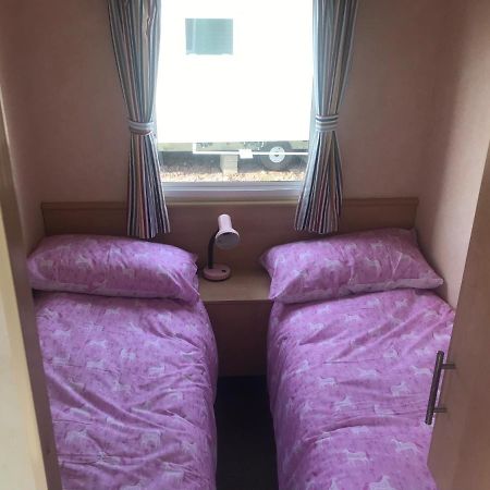 Caravan 50. Nairn Lochloy Holiday Park Exterior photo